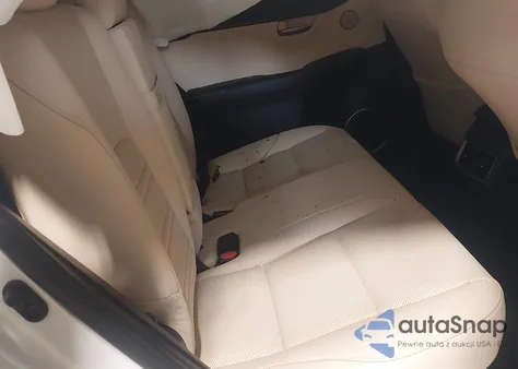 2017 Lexus Nx 200T z USA, uszkodzony, nr VIN JTJYARBZ7H2079986